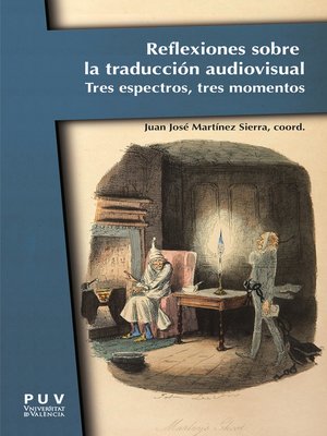 cover image of Reflexiones sobre la traducción audiovisual